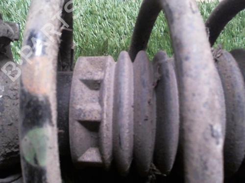 Used Right front shock absorber CITROËN C4 I (LC_) 1.6 HDi (109 hp) 31223614