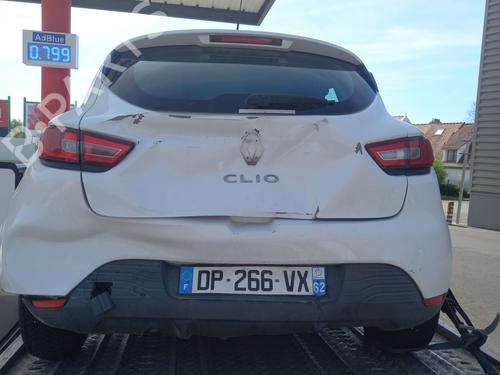 Front left panel RENAULT CLIO IV (BH_) 1.5 dCi 75 | BP38775880C58 - Image 6