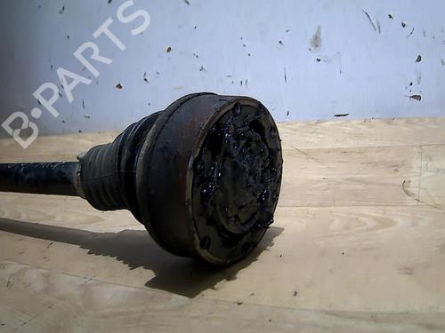 Right rear driveshaft AUDI A3 (8P1) 2.0 TDI 16V | BP31219822M41