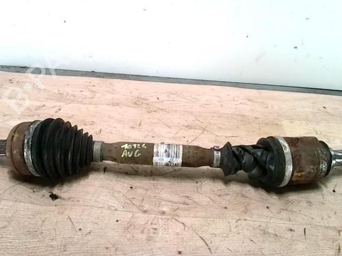 Left front driveshaft RENAULT CAPTUR I (J5_, H5_) 1.2 TCe 120 | BP30666488M38 - Image 2