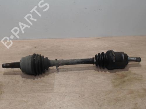 Used Left front driveshaft OPEL CORSA D (S07) 1.3 CDTI (L08, L68) (75 hp) 31218549