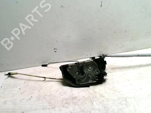 Front left lock BMW 1 (E87) 116 d | BP25423352C98