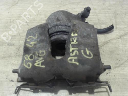 left-front-brake-caliper-opel-astra-g-hatchback-t98-1998-1999-2000-2001-2002-2003-2004-2005-2006-2007-2008-2009-25387356 main image