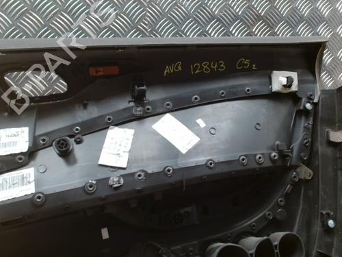 Front left panel CITROËN C5 III (RD_) 2.0 HDi 140 (RDRHF8, RDRHFA, RDRHA8, RDRHAJ) | BP39403996C58 - Image 4