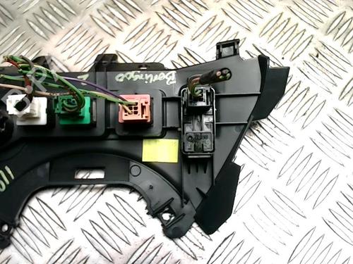 Warnblinkschalter CITROËN BERLINGO MULTISPACE (B9) 1.6 HDi 110 | BP31222893I22 