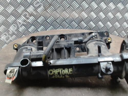 Used Intake manifold Intake manifold RENAULT CAPTUR I (J5_, H5_) 0.9 TCe 90 (90 hp) 34265760 34265760
