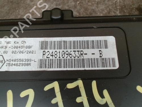 Instrument cluster RENAULT KANGOO Express (FW0/1_) 1.5 dCi 80 (FW15) | BP34243919C47 - Image 3