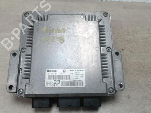 Motorstyringsenhet CITROËN XSARA PICASSO (N68) 2.0 HDi | BP28106922M57