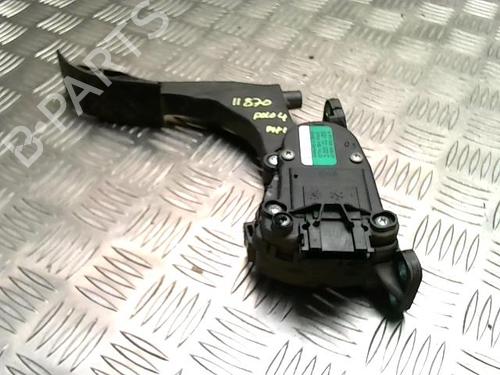 Used Pedal VW POLO IV (9N_, 9A_) 1.2 12V (64 hp) 25841161