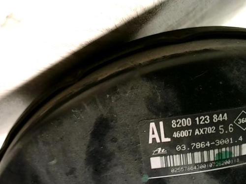 Servo brake NISSAN NOTE (E11, NE11) 1.5 dCi | BP25425195M42