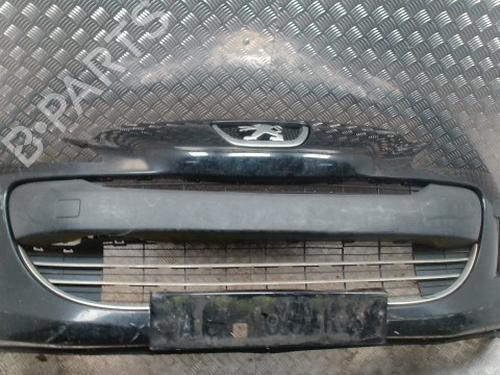 Used Front bumper PEUGEOT 308 I (4A_, 4C_) 1.6 HDi (90 hp) 32502916