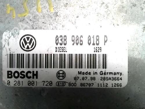 Engine control unit (ECU) VW PASSAT B5 (3B2) 1.9 TDI | BP27188602M57 - Image 2