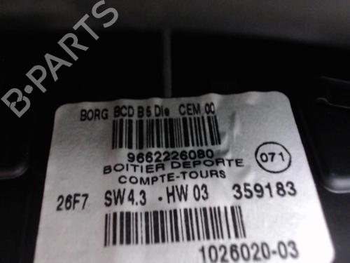 Display monitor CITROËN C4 Coupe (LA_) 1.6 HDi | BP25395119C48 