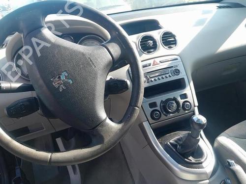 Rear left seatbelt PEUGEOT 308 I (4A_, 4C_) 1.6 16V | BP28615133I29 