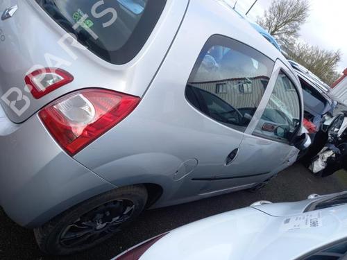 Tailgate RENAULT TWINGO II (CN0_) 1.2 16V (CN04, CN0B) | BP30806009C6 