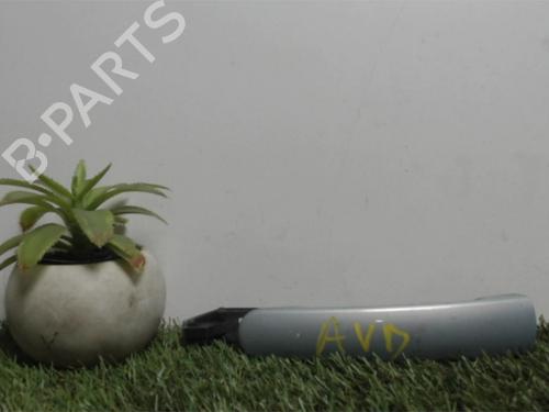 Used Front right exterior door handle SEAT TOLEDO III (5P2) 2.0 TDI 16V (140 hp) 25394005