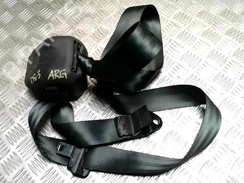 Used Rear left seatbelt Rear left seatbelt CITROËN DS3 (SA_) 1.6 HDi 90 (92 hp) 34182768 34182768