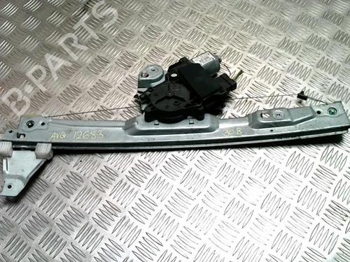 Used Front left window mechanism Front left window mechanism 36752041 36752041