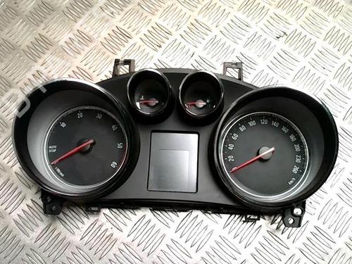 Used Instrument cluster Instrument cluster 37510416 37510416