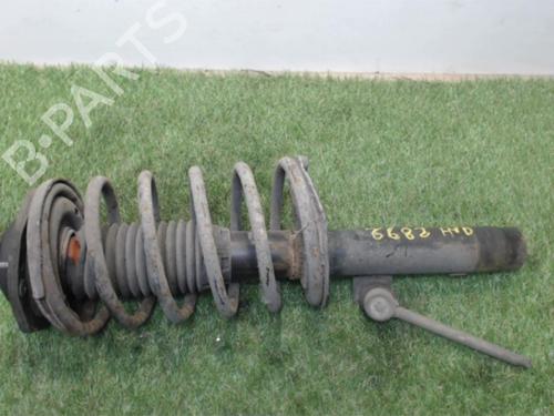 Used Right front shock absorber PEUGEOT 306 Hatchback (7A, 7C, N3, N5) 1.6 (89 hp) 25389899