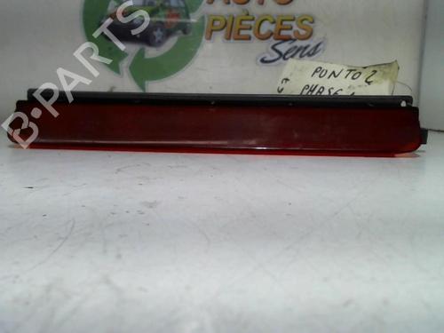 Used Third brake light FIAT PUNTO (188_) 1.2 16V 80 (188.233, .235, .253, .255, .333, .353, .639,... (80 hp) 25400492