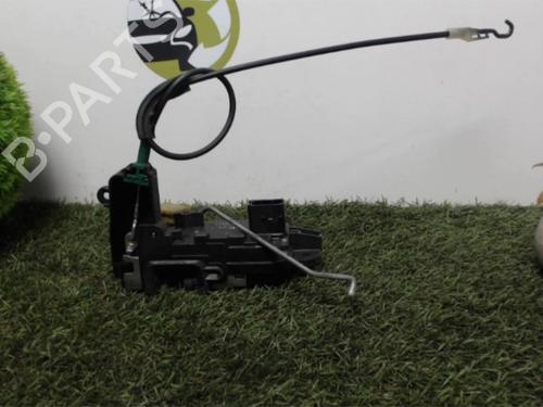 Front right lock OPEL ASTRA H (A04) 1.7 CDTI (L48) | BP25393133C97 