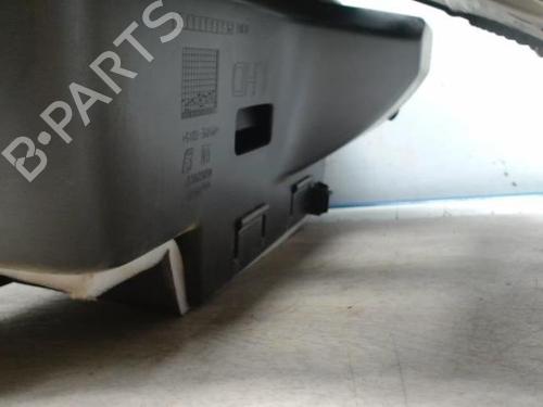 Glove box OPEL MERIVA B MPV (S10) 1.7 CDTI (75) | BP25420693C95