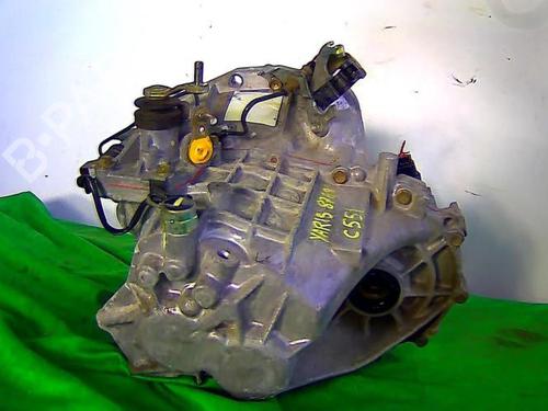 Gearbox TOYOTA YARIS (_P1_) 1.0 (SCP10_, SCP10R) | BP25384004M3 