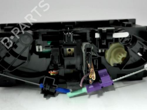 Instrument cluster PEUGEOT 1007 (KM_) 1.4 | BP26676622C47 