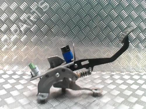 koblingspedal RENAULT CAPTUR I (J5_, H5_) 1.5 dCi 90 (J5N4, J5M5, J5MW, J5M6, J5AL, J5AJ) | BP26374321I13