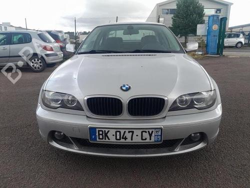 Bakluke lås BMW 3 Coupe (E46) 320 Cd | BP25428368C101