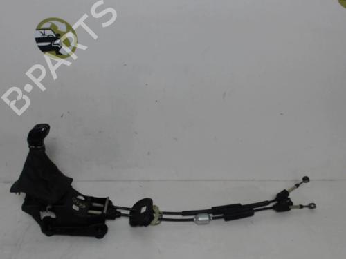 Used Gear lever PEUGEOT 208 I (CA_, CC_) 1.6 HDi / BlueHDi 75 (75 hp) 25393408