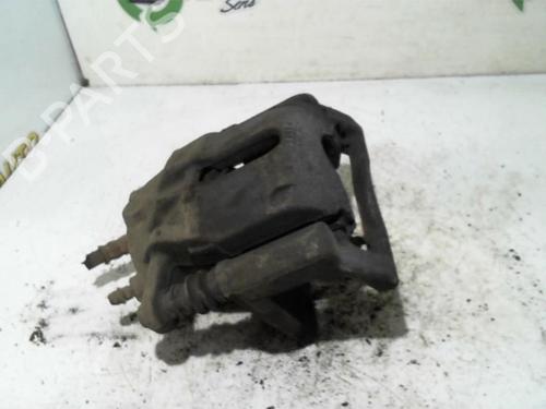 Right front brake caliper RENAULT KANGOO Express (FW0/1_) 1.5 dCi 70 (FW0A, KW0V) | BP25399133M104 