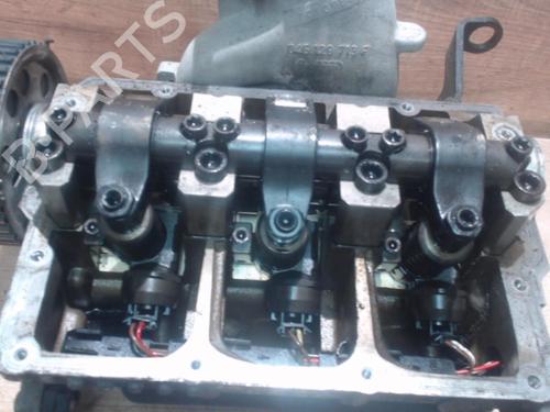 Cylinder head VW POLO IV (9N_, 9A_) 1.4 TDI | BP29639059M5 