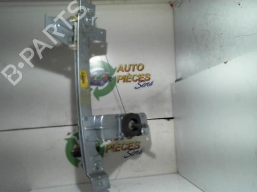 Used Rear left window mechanism PEUGEOT 207 SW (WK_) 1.6 HDi (92 hp) 25400434