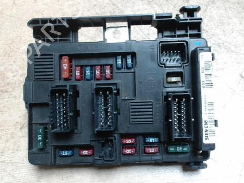 Used Engine control unit (ECU) Engine control unit (ECU) CITROËN XSARA PICASSO (N68) 2.0 HDi (90 hp) 31234857 31234857