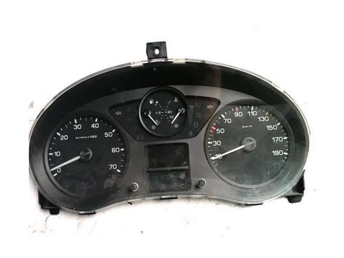 Instrument cluster PEUGEOT EXPERT Van (VF3A_, VF3U_, VF3X_) 1.6 HDi 90 8V | BP25417444C47 