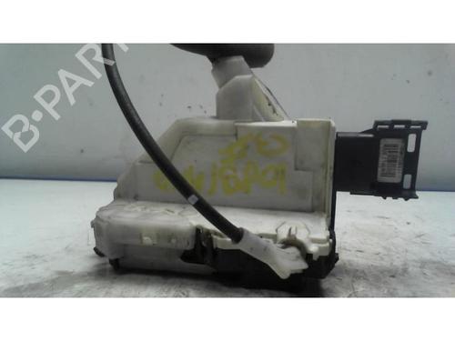 Front right lock CITROËN C3 II (SC_) 1.4 HDi 70 (SC8HZC, SC8HR0, SC8HP4) | BP25418518C97 