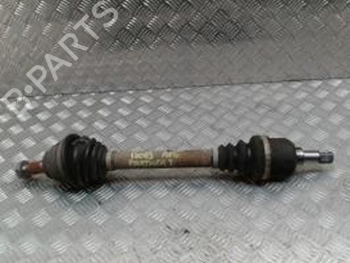 Used Left front driveshaft PEUGEOT PARTNER Box Body/MPV 1.6 HDi 16V (90 hp) 31046076