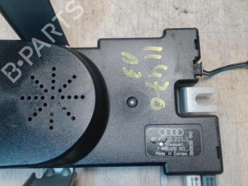 Used Antenna/Base AUDI A3 Sportback (8PA) 1.9 TDI (105 hp) 31221713