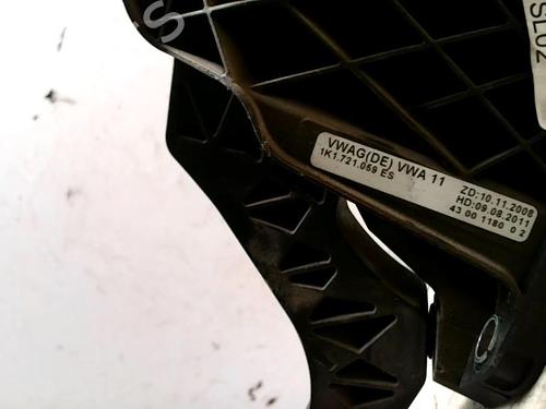 Clutch pedal SKODA OCTAVIA II Combi (1Z5) 1.6 TDI | BP25424966I13