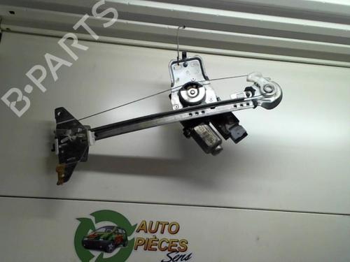 Used Rear right window mechanism PEUGEOT 307 (3A/C) 1.6 HDi 110 (109 hp) 25401203
