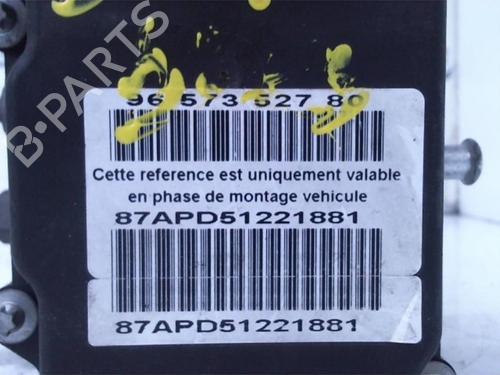 ABS Bremseaggregat PEUGEOT 307 (3A/C) 1.6 HDi | BP25400853M43 