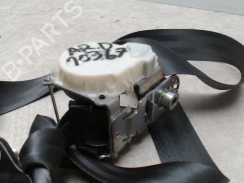 Used Rear right seatbelt RENAULT CLIO III (BR0/1, CR0/1) 1.5 dCi (C/BR0G, C/BR1G) (68 hp) 31229678