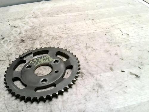 Pulley TOYOTA YARIS VERSO (_P2_) 1.4 D-4D (NLP20_, NLP22_) | BP25423709M122 