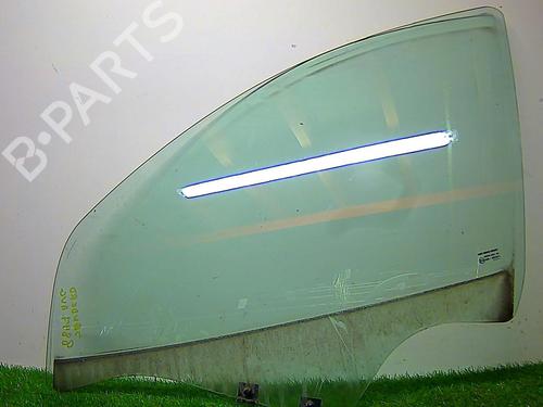 Used Front left door window DACIA SANDERO 1.4 MPI LPG (72 hp) 25384730