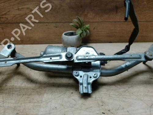 Used Front wiper motor PEUGEOT 207 (WA_, WC_) 1.6 HDi (90 hp) 31234611