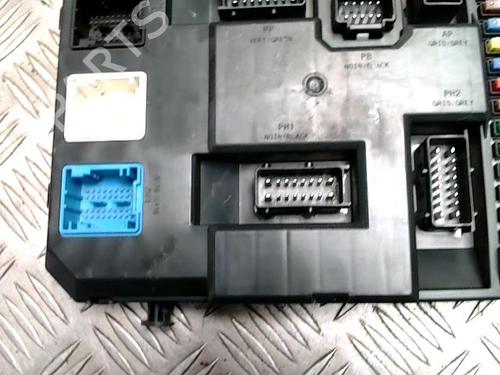 Fuse box CITROËN C3 Picasso (SH_) 1.2 THP 110 (SHHNZ6) | BP32784995E1 - Image 2