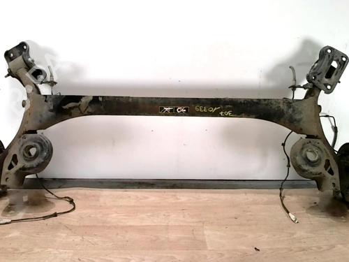 Rear axle PEUGEOT 307 (3A/C) 2.0 HDi 90 | BP31228484M2
