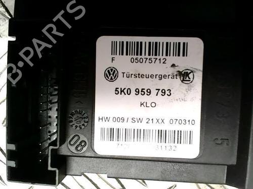 Left front window motor VW GOLF VI (5K1) 1.6 TDI | BP38797059E21 - Image 7
